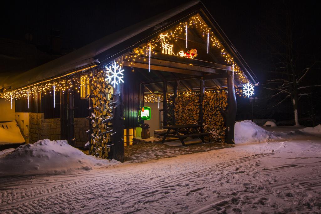 Chata Pod Lipami Otel Rokytnice nad Jizerou Dış mekan fotoğraf