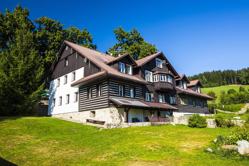 Chata Pod Lipami Otel Rokytnice nad Jizerou Dış mekan fotoğraf